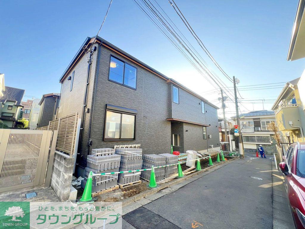 世田谷区松原2丁目計画 南棟(1LDK/1階)