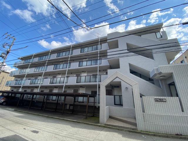 エクセレント日吉(2DK/2階)