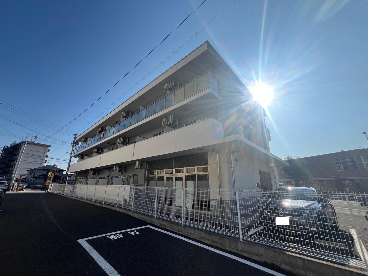 アスコット河原町駅前