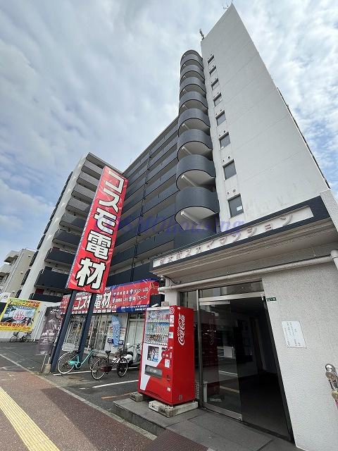 歯大前スカイマンション