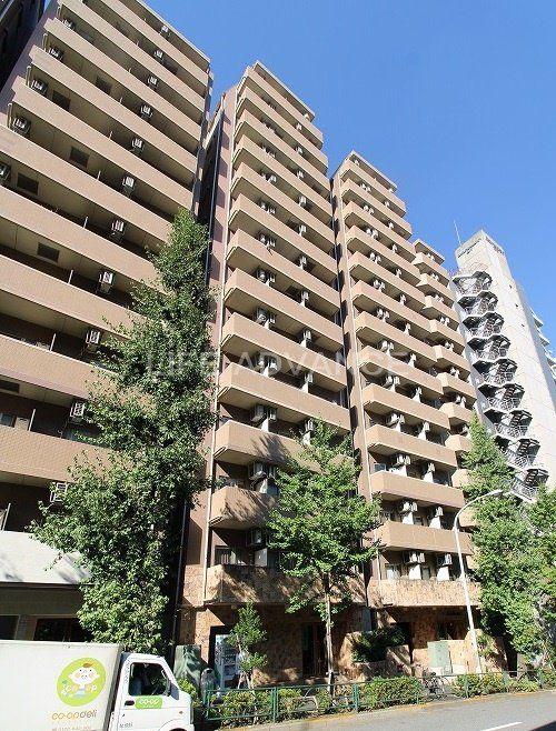 リクレイシア西麻布1(1K/2階)