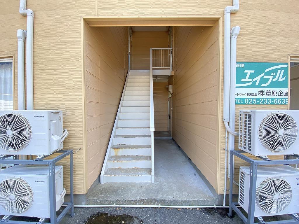 コーポ新川