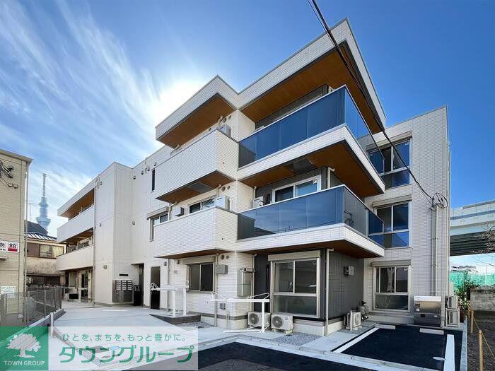 グラナーデ堤通