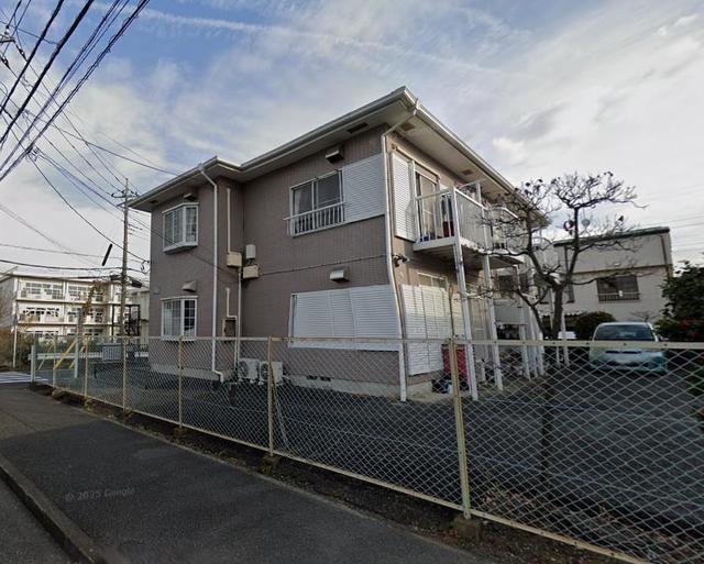 緑区霧が丘6丁目アパート