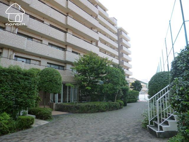 パークシティ本牧A棟