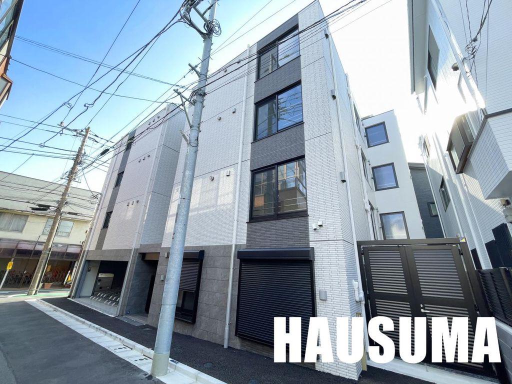 レピュア板橋本町レジデンス