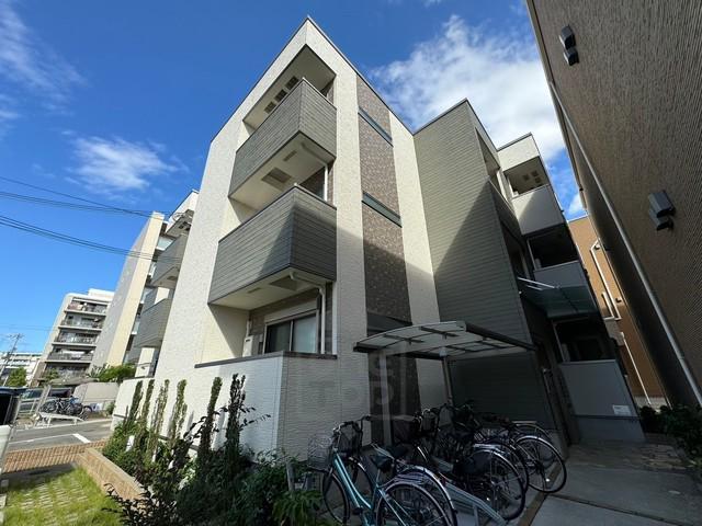 フジパレス曽根南町2番館