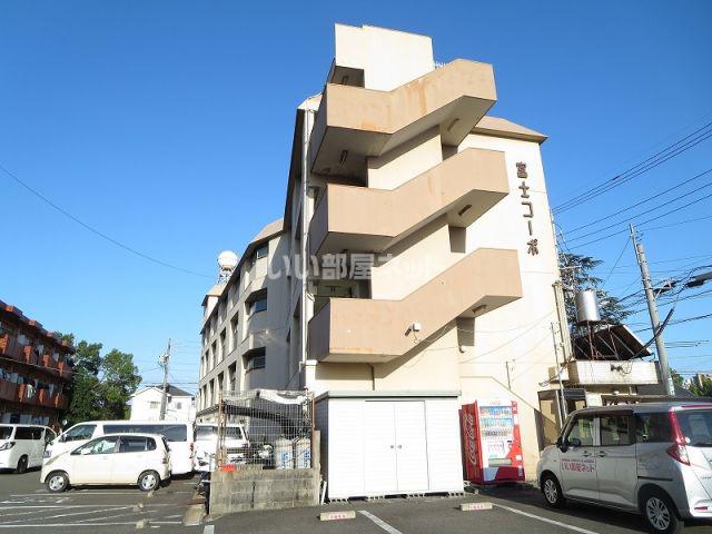 第一富士コーポ(1LDK/3階)