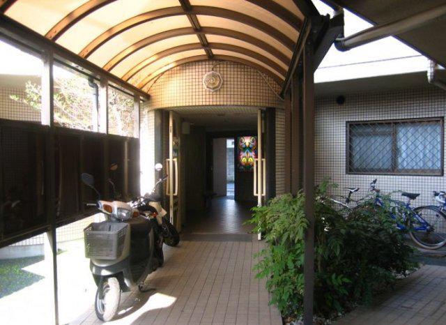 大産板付マンション