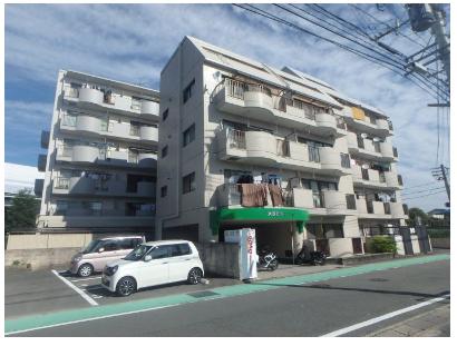 大産板付マンション