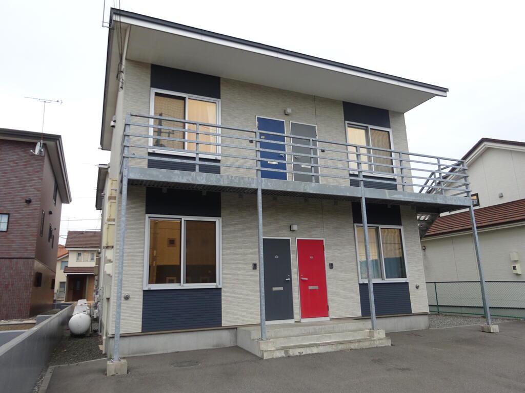 明野元町南アパート