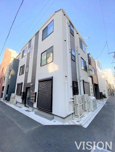 GLANZCUBE四谷三栄町(ワンルーム/1階)