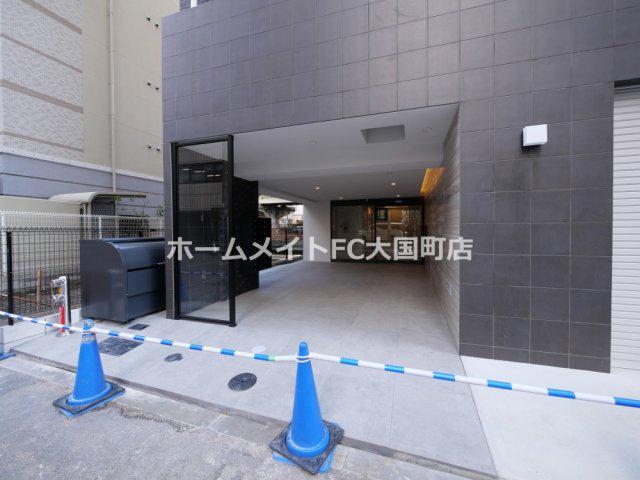 パークス堺筋本町