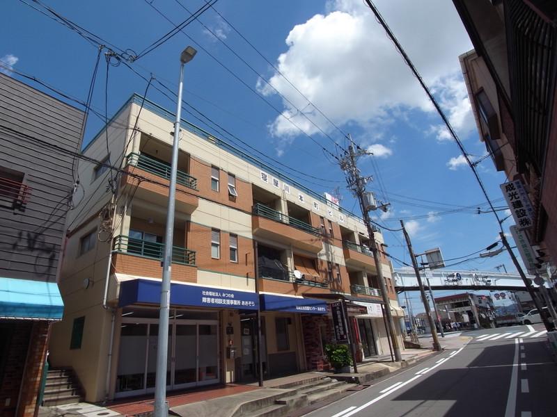 本町ビル(1DK/2階)