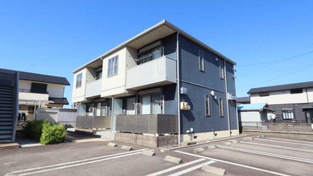 メゾンクリスタルA棟