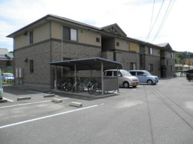 レスパス A棟