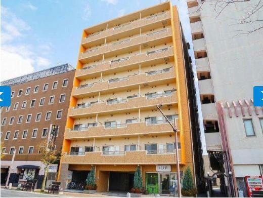 シンフォニイ駅前中央(1DK/6階)