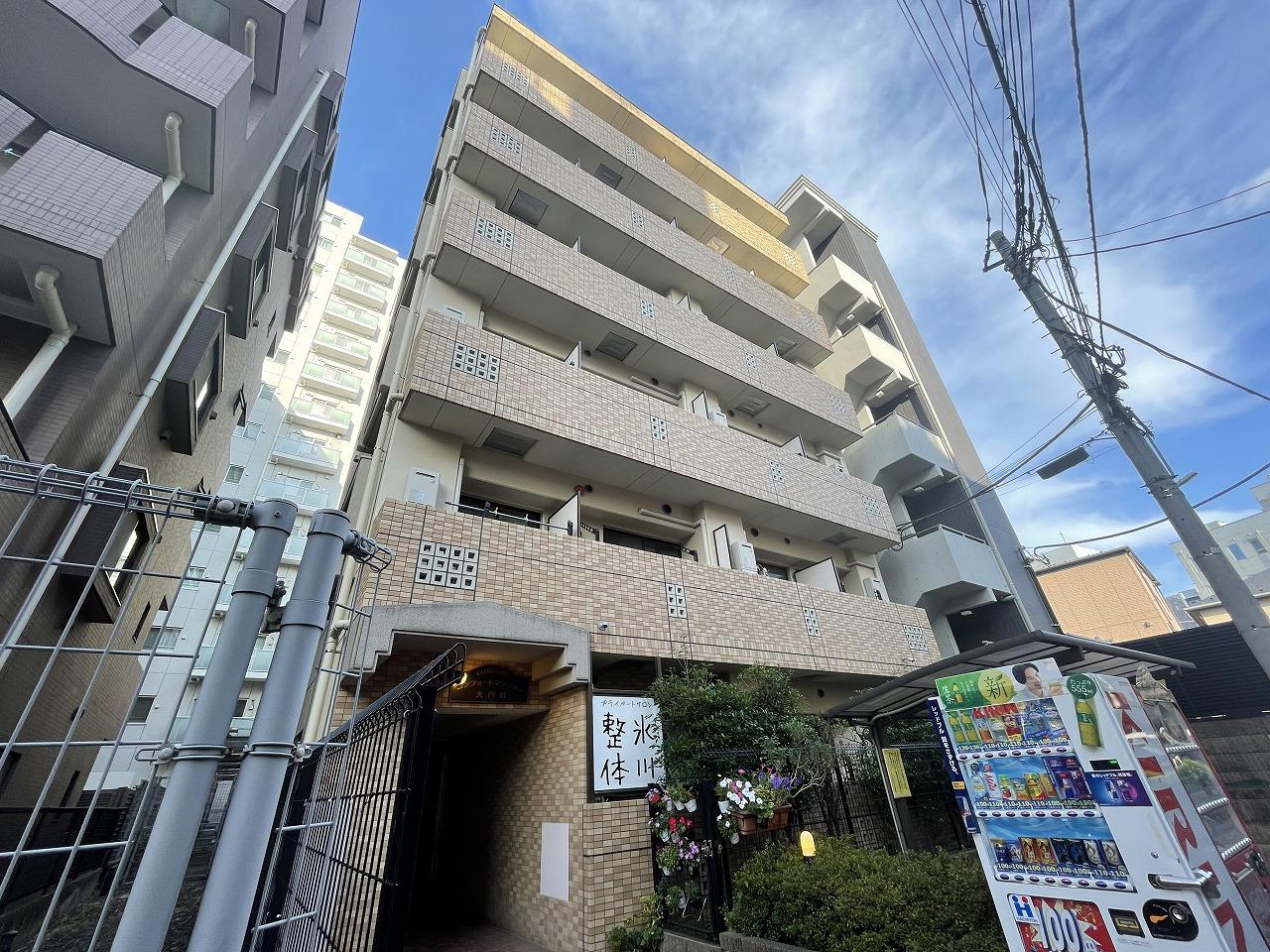 コンフォートマンション大門町