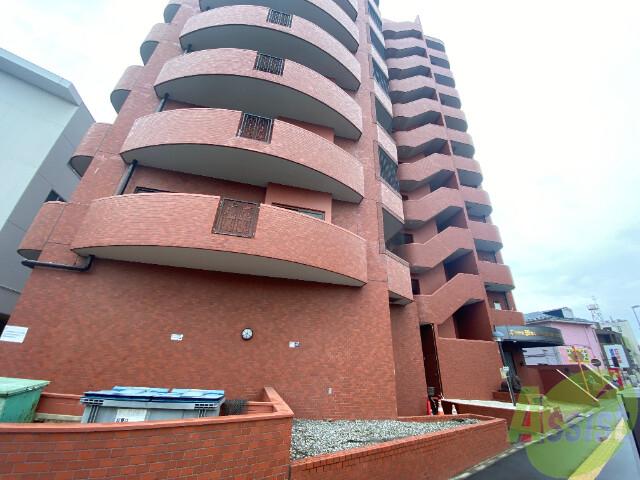 ライオンズマンション原町第3