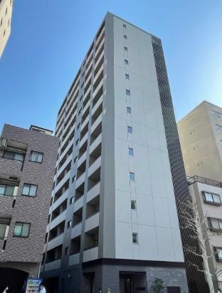 パークアクシス神楽坂・早稲田通