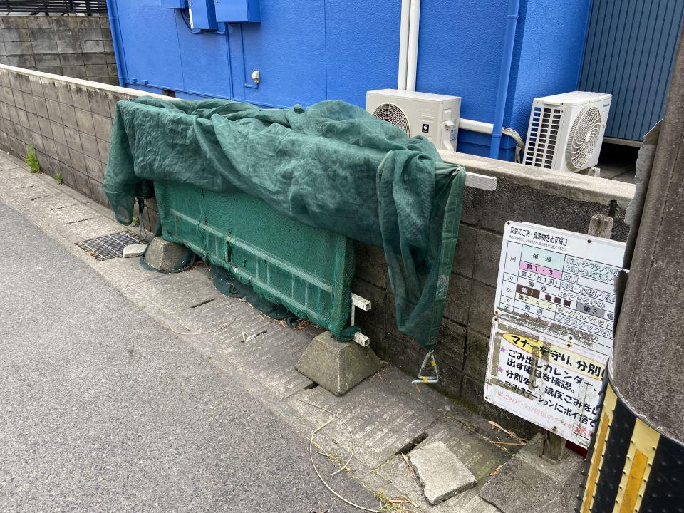 西陵アパートメント
