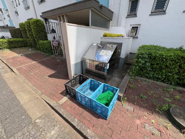 花見川団地7街区4棟