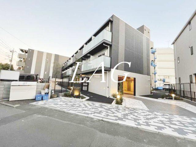 SHOKEN RESIDENCE川崎登戸ウエスト