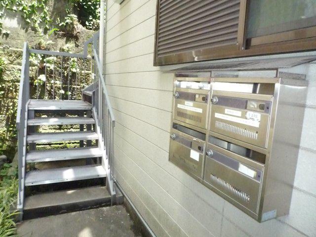 ヒルトップ初台