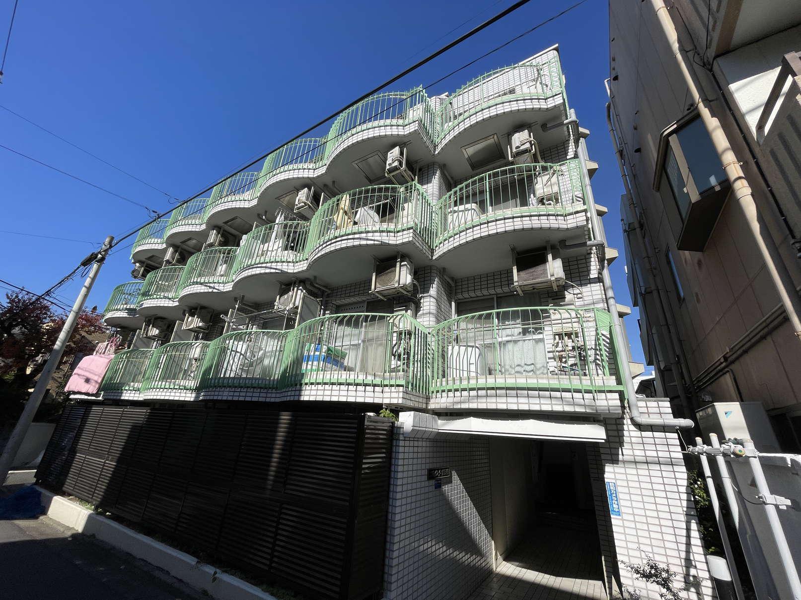 スカイコート世田谷