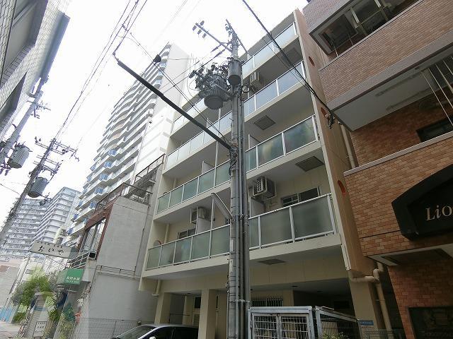 トシヤマンション