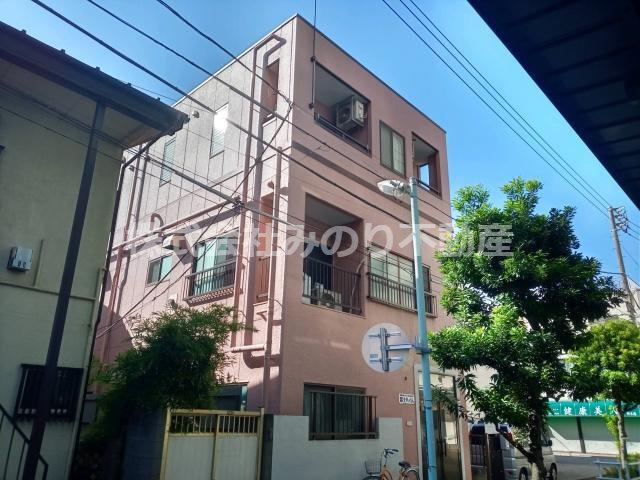 冨士ハイム(1DK/1階)
