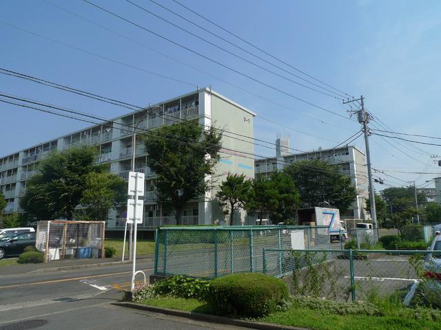 藤沢西部(3DK/3階)