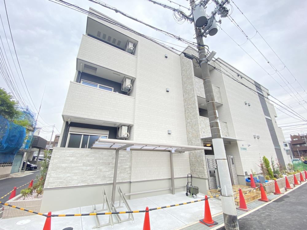フジパレス尼崎東園田1番館