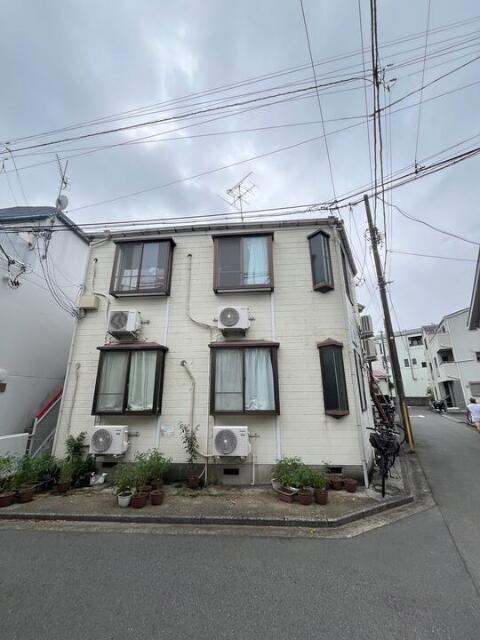 山野ハイツ