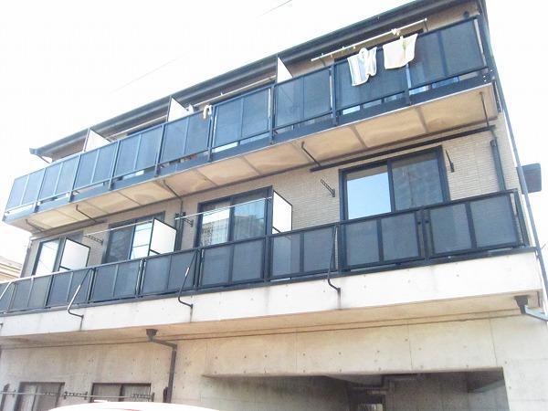 パインホームズ多摩川II