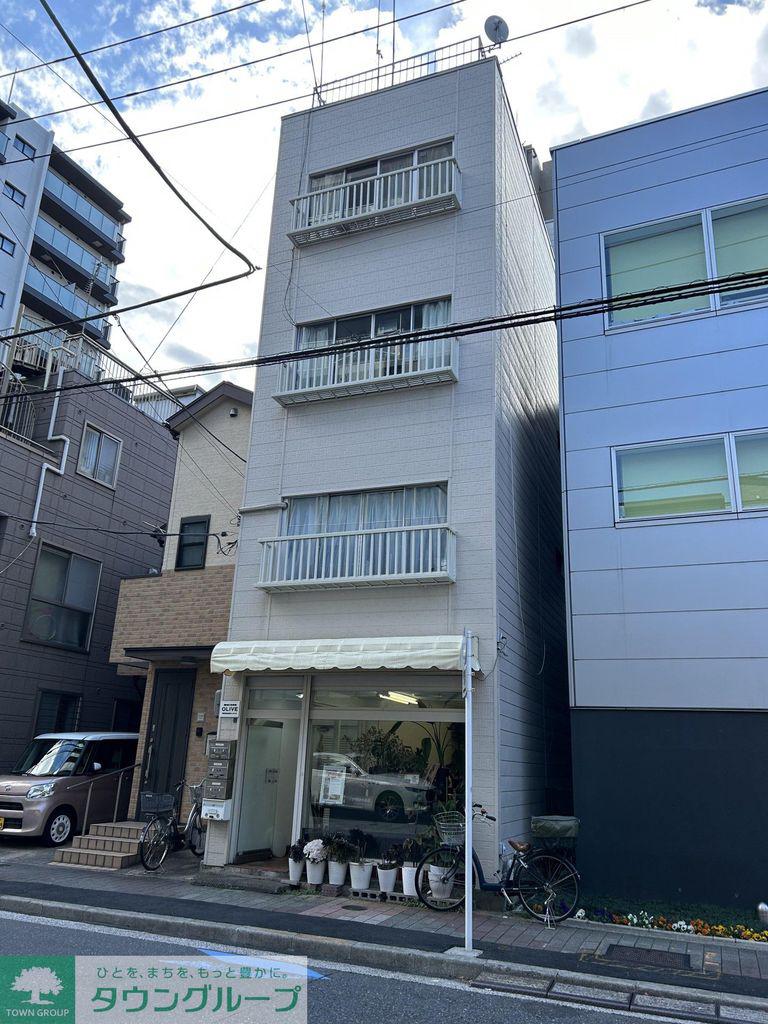 メゾン オリーブ