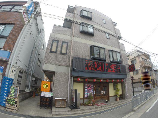JP池田レジデンス(1SLDK/2階)