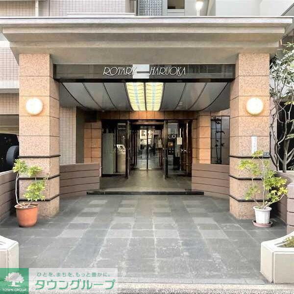 ロータリー春岡205号室
