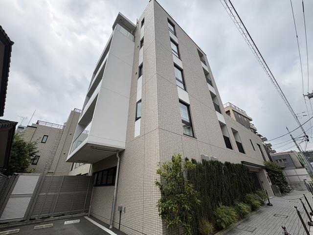 ブランズ桜新町(1LDK/4階)