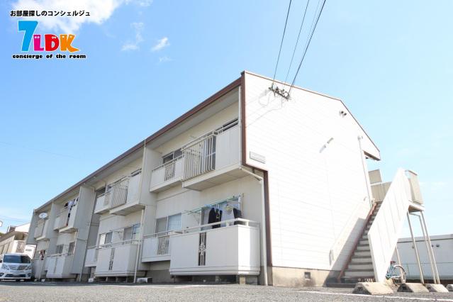 アネックス石川A棟