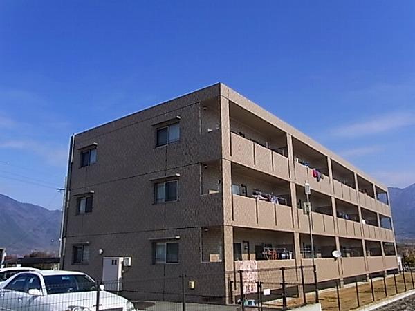 ブレインマンションΑ(2LDK/1階)
