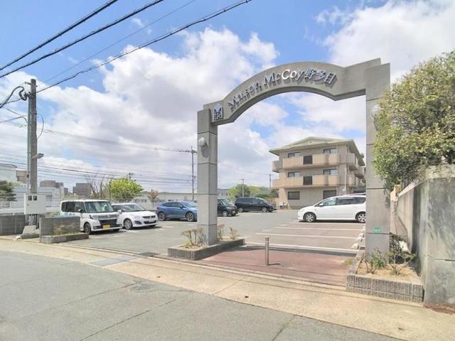 メゾンマコイ野多目(3LDK/1階)の外観写真