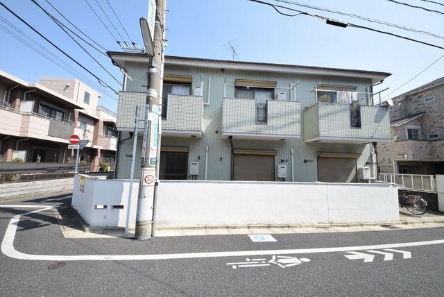 グリーンハイム烏山
