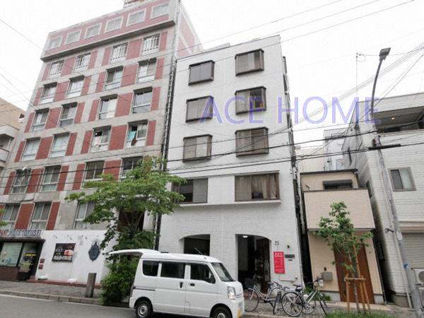 ノアーズアーク北堀江