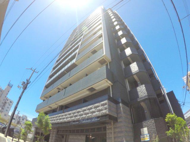 プレサンス塚本駅前
