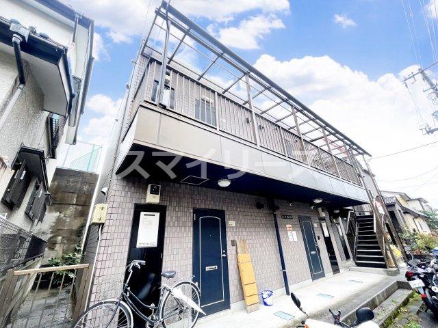 コーポサンライズ(1K/2階)