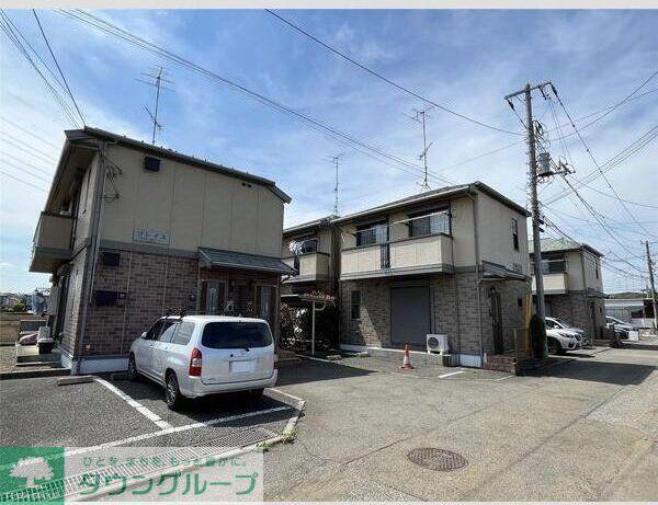 町田タウンハウス(2LDK/1階)