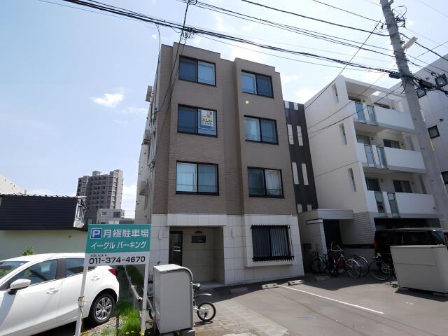 HS821(1LDK/4階)