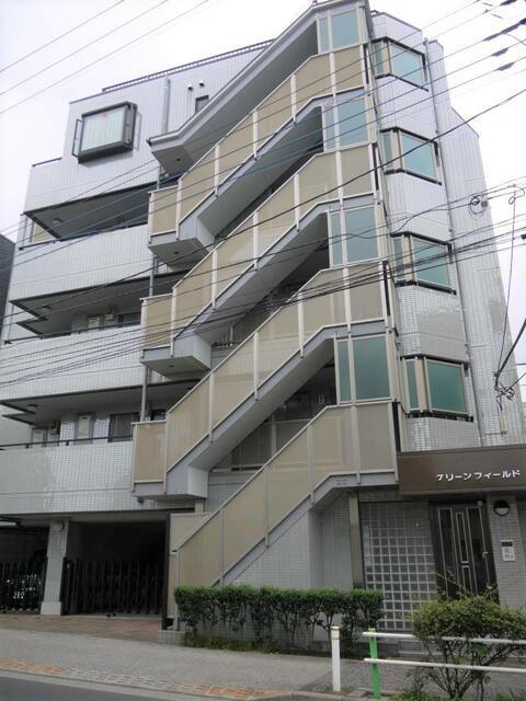 グリーンフィールド