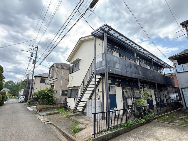 ビラ相南(1K/2階)